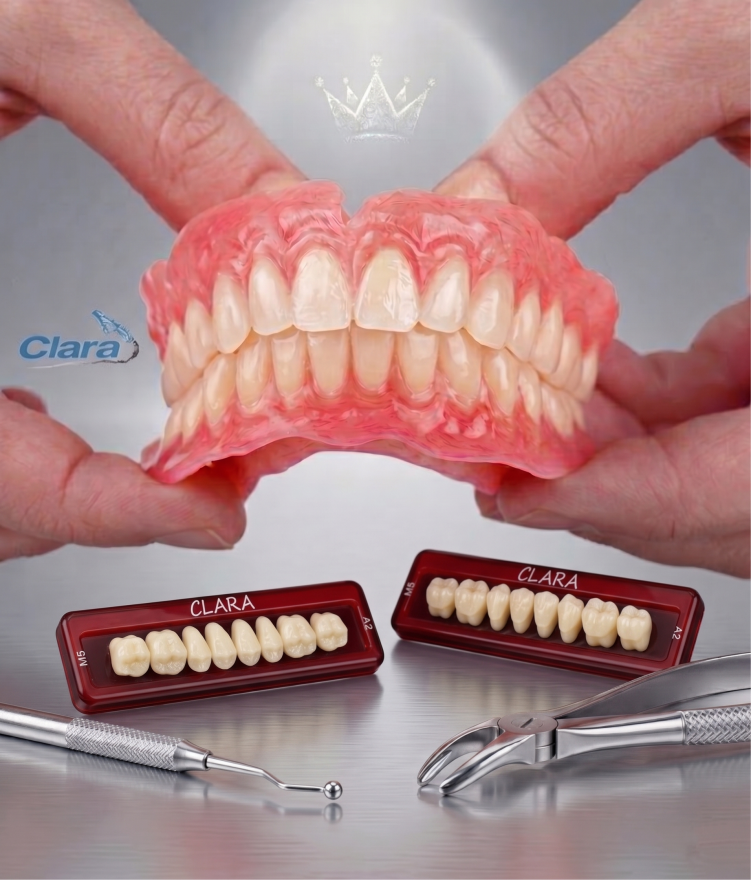 ARTIFICIAL TEETH